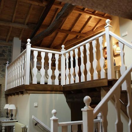 A Casa Da Torre Branca Otel Santiago de Compostela Dış mekan fotoğraf