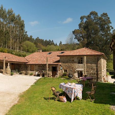 A Casa Da Torre Branca Otel Santiago de Compostela Dış mekan fotoğraf