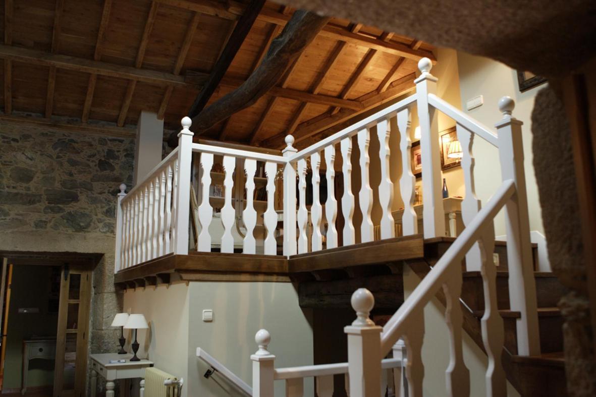 A Casa Da Torre Branca Otel Santiago de Compostela Dış mekan fotoğraf