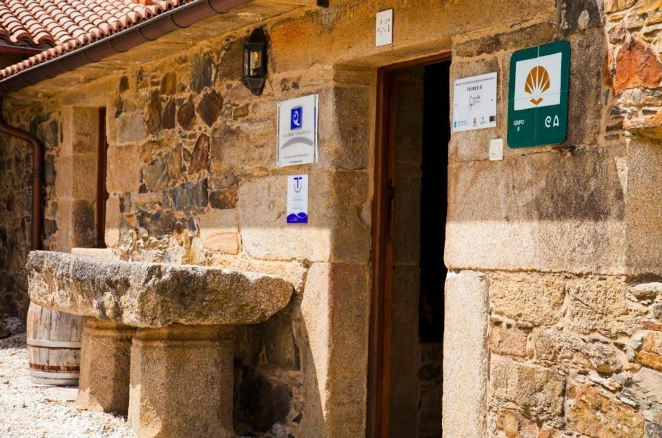 A Casa Da Torre Branca Otel Santiago de Compostela Dış mekan fotoğraf