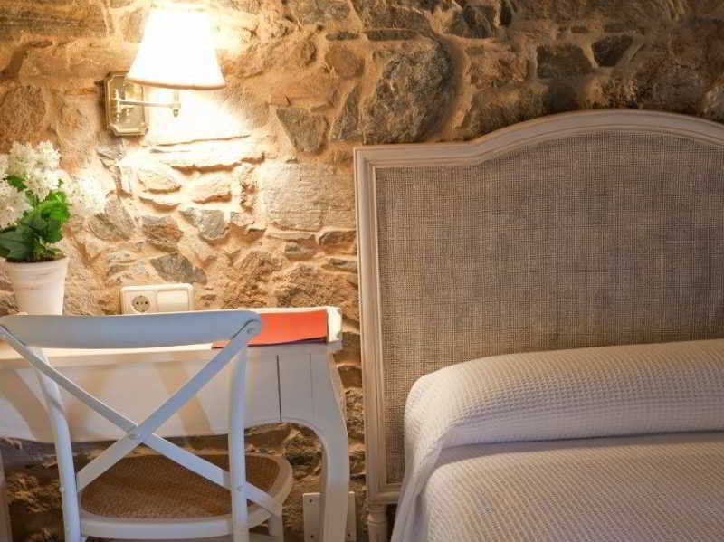 A Casa Da Torre Branca Otel Santiago de Compostela Dış mekan fotoğraf