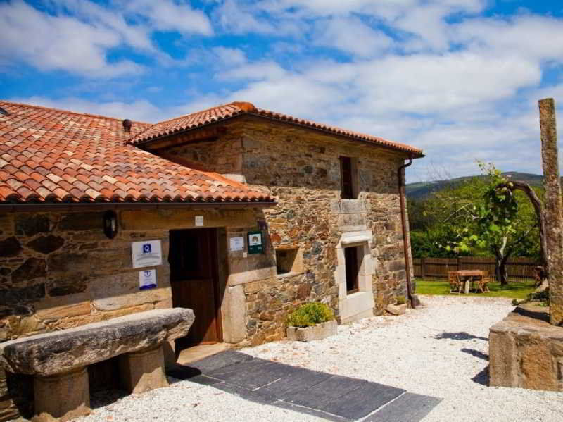 A Casa Da Torre Branca Otel Santiago de Compostela Dış mekan fotoğraf