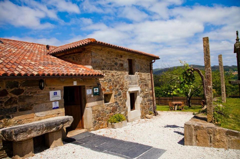 A Casa Da Torre Branca Otel Santiago de Compostela Dış mekan fotoğraf