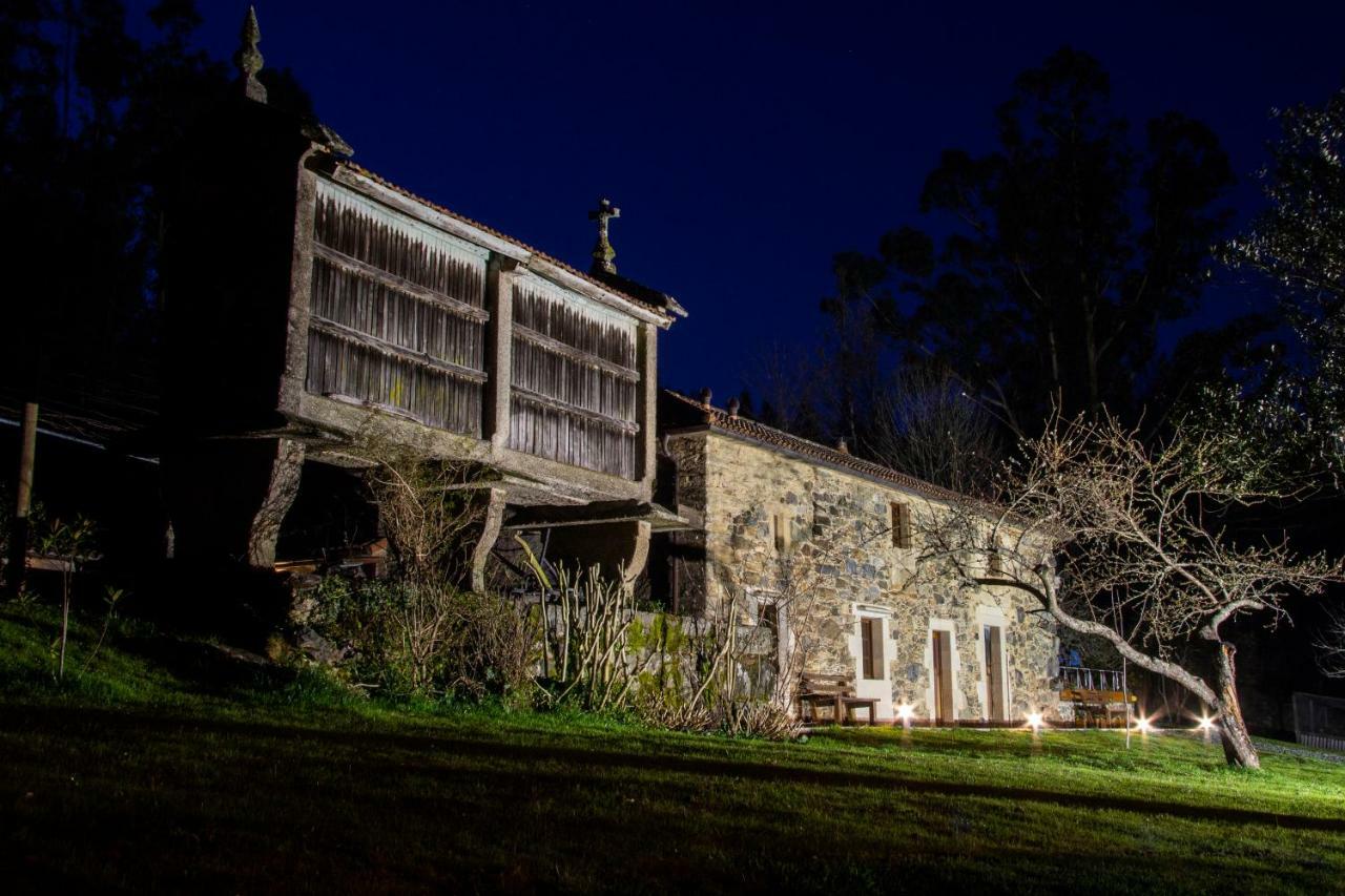 A Casa Da Torre Branca Otel Santiago de Compostela Dış mekan fotoğraf