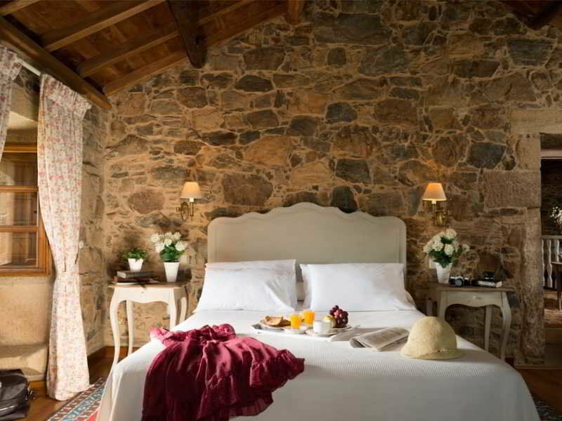 A Casa Da Torre Branca Otel Santiago de Compostela Dış mekan fotoğraf